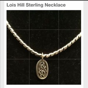 Lois Hill Necklace
